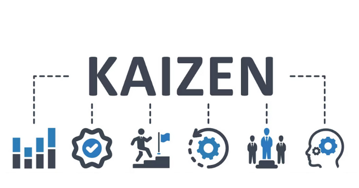 ý nghĩa của kaizen