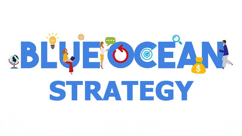 Blue Ocean Strategy là gì