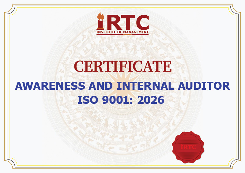 chứng nhận iso 9001 - 2026