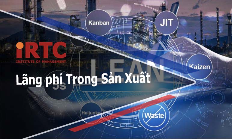 loại bỏ lãng phí trong sản xuất