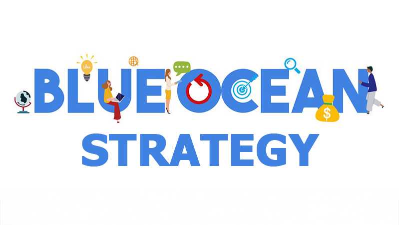 Blue Ocean Strategy là gì? Khi nào doanh nghiệp nên áp dụng?