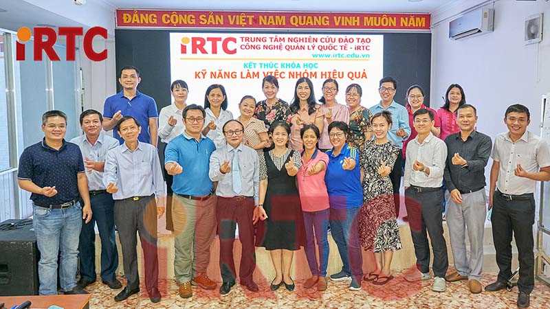 Khóa học Kỹ năng làm việc nhóm hiệu quả