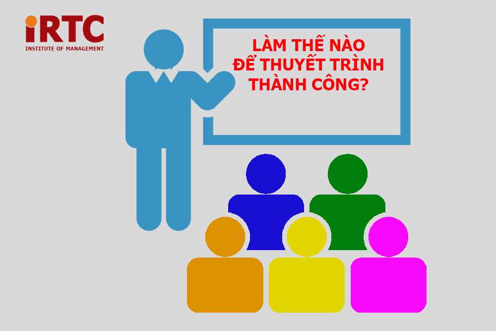 Làm thế nào để có bài thuyết trình thành công?