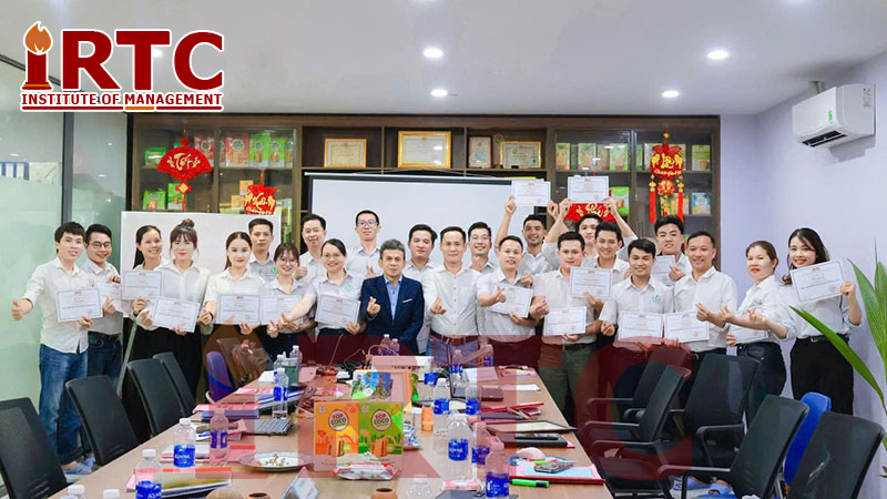 Khóa học quản lý công việc và tư duy hệ thống