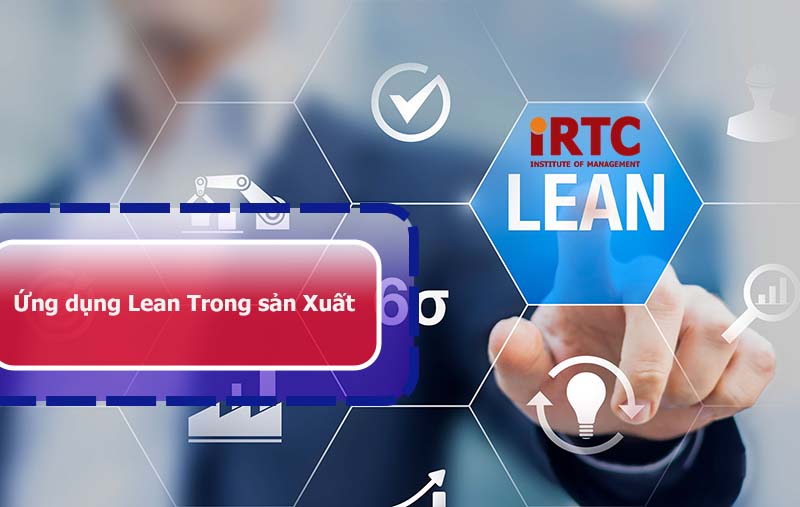 Ứng dụng Lean trong sản xuất