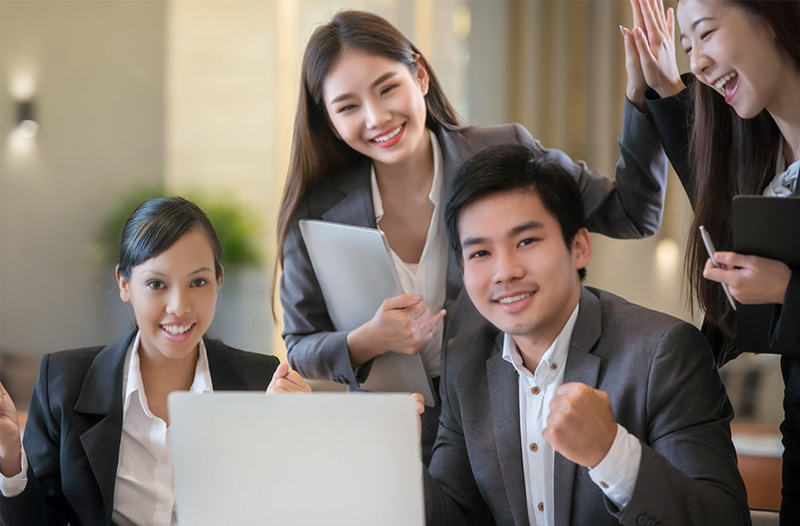 phong cách lãnh đạo dân chủ