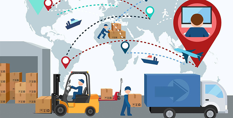 vai trò của chuỗi cung ứng